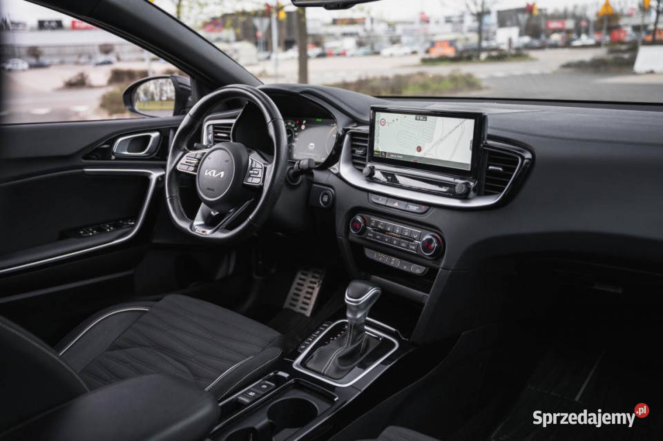 Kia ProCeed 15 TGDI 4/5
