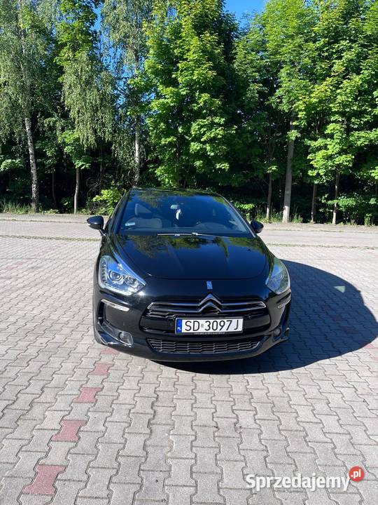 Citroen DS5 Dąbrowa Górnicza