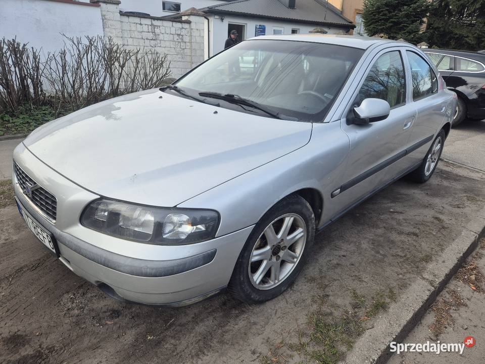 Volvo s60 24 d na części Łódź