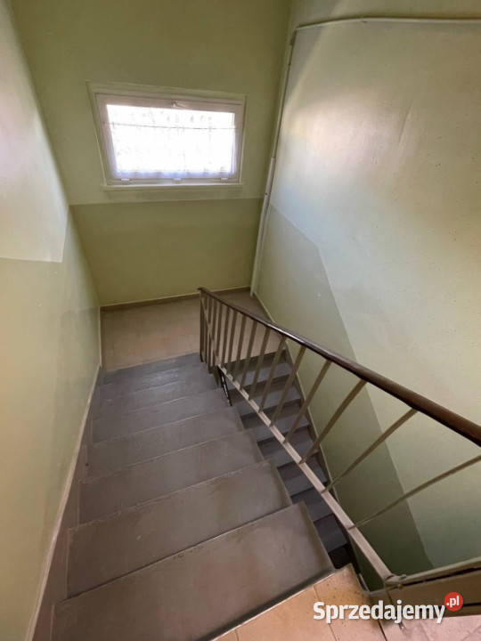 3 pokojowe mieszkanie z balkonem i parkingiem