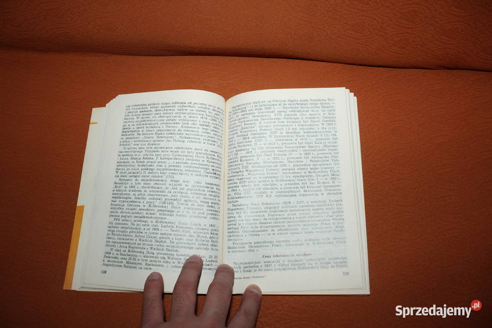 Polska droga Chorzowa Rajmund Hanke 1988 śląskie Chorzów