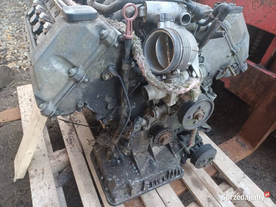 Silnik BMW M60B40 40 v8 dolnośląskie Nowa Ruda