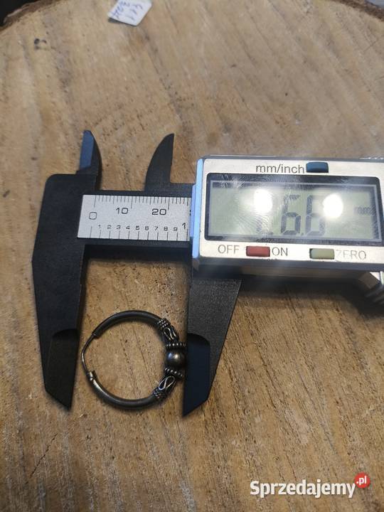 Stare srebrne kolczyki balijskie etniczne Kolczyki Mysłowice sprzedam