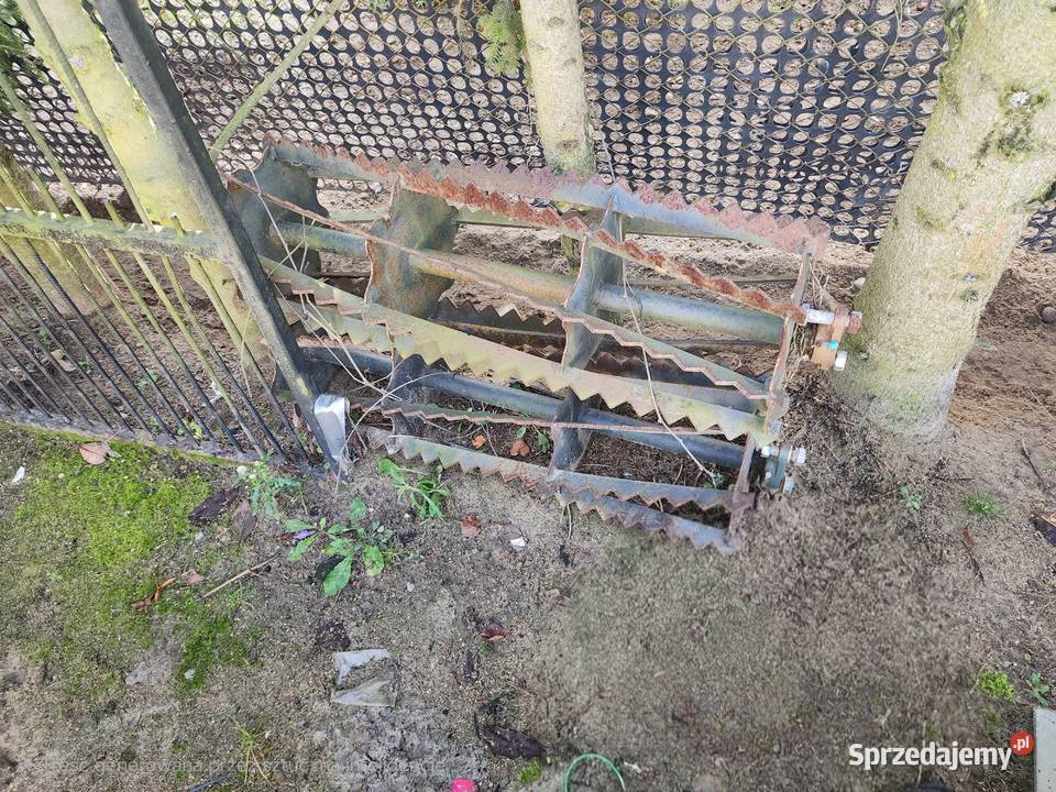 Sprzedam wał falisty strunowy ceownikowy mazowieckie Ciechanów