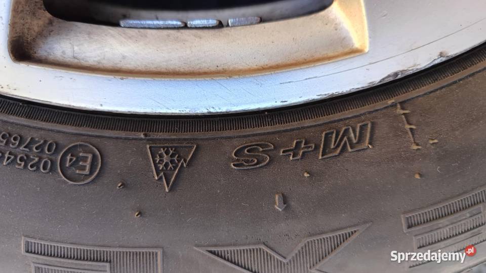 koła alufelgi 16 do mercedesa 5x112