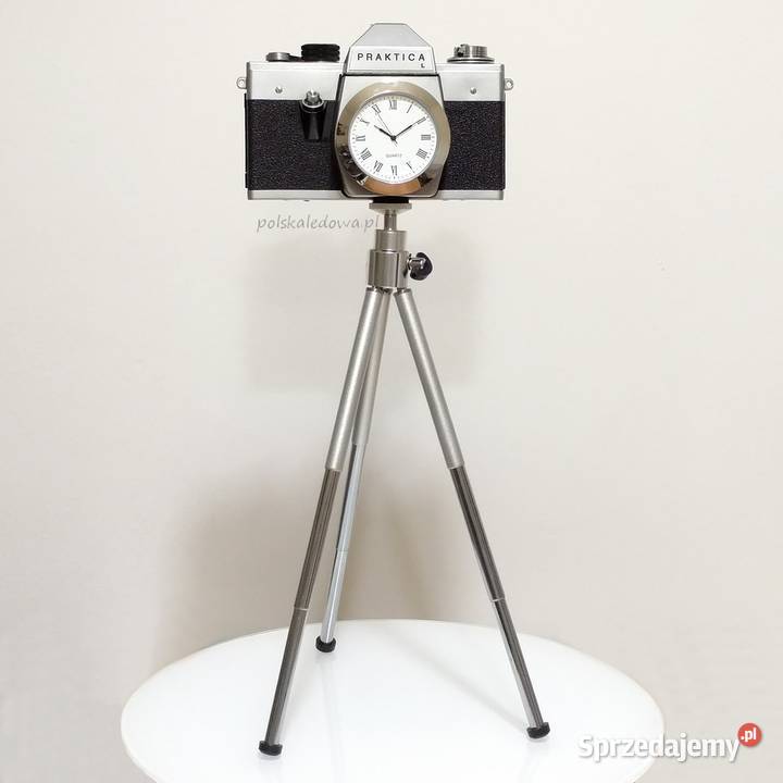 Zegar aparat fotograficzny Praktica L loft Siemianowice Śląskie