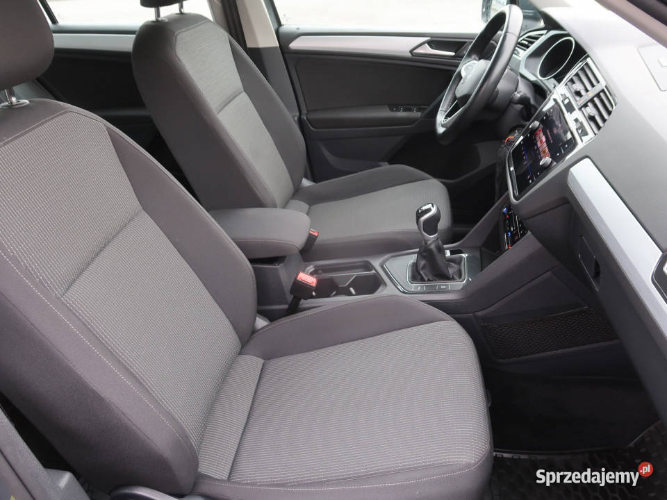 VW Tiguan 15 TSI SUV Tiguan Bielany Wrocławskie