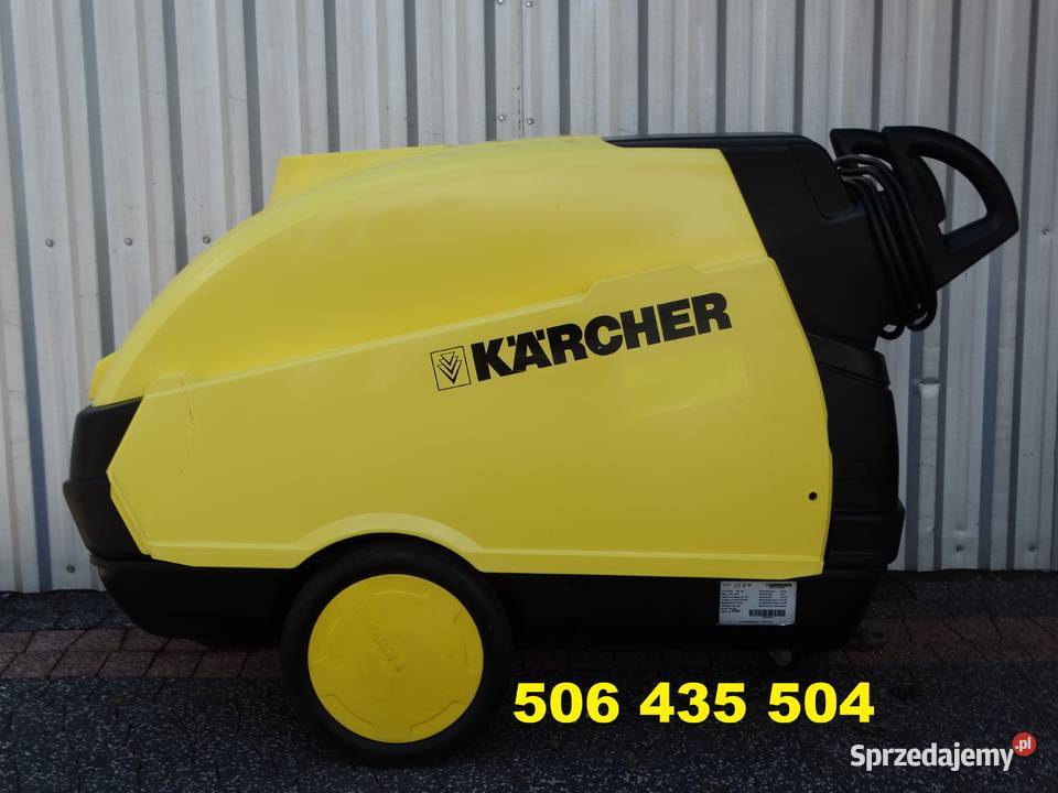 Myjka Ciśnieniowa Karcher HDS 895 stan Radom