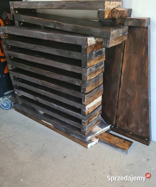 Schody budowlane Steklno