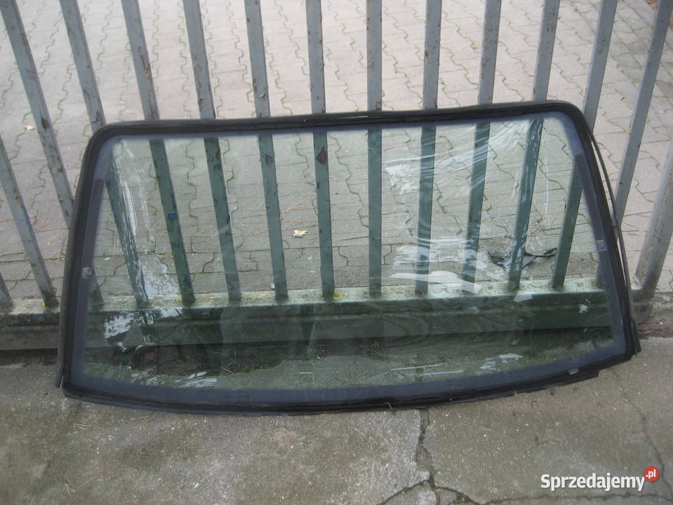 vw passat b3 8892r szyba tył Rakoniewice sprzedam
