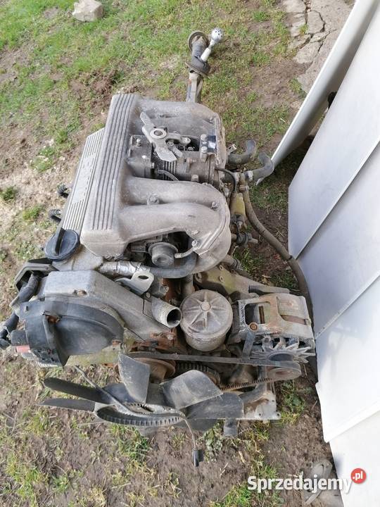 Silnik BMW e30 e36 e34 18 m40b18 Lipsko sprzedam
