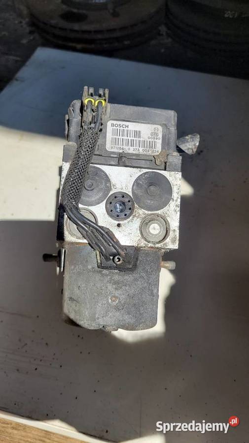 Pompa ABS Volvo S40 osobowe Łagów