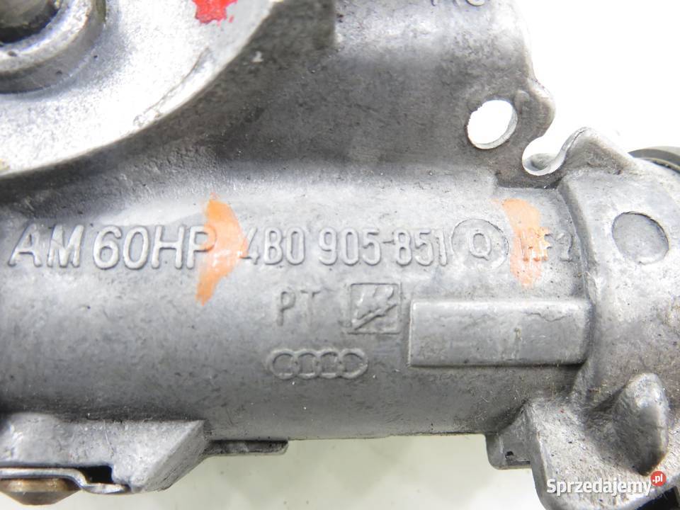 STACYJKA WKŁADKI VW POLO IV 9N 4B0905851Q sprzedam