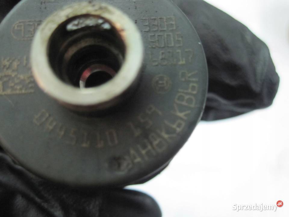 SAAB OPEL 19 CDTI wtrysk wtryskiwacz 0445110159 osobowe Kielce