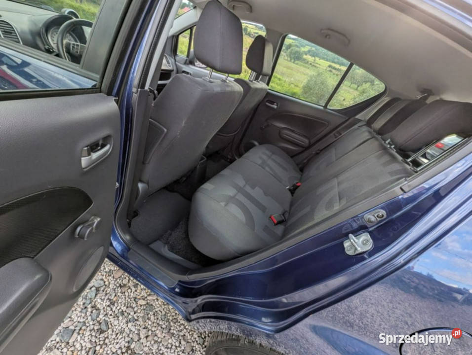 Opel Agila Miejskie auto w automacie Ekonomiczny Kamienna Góra