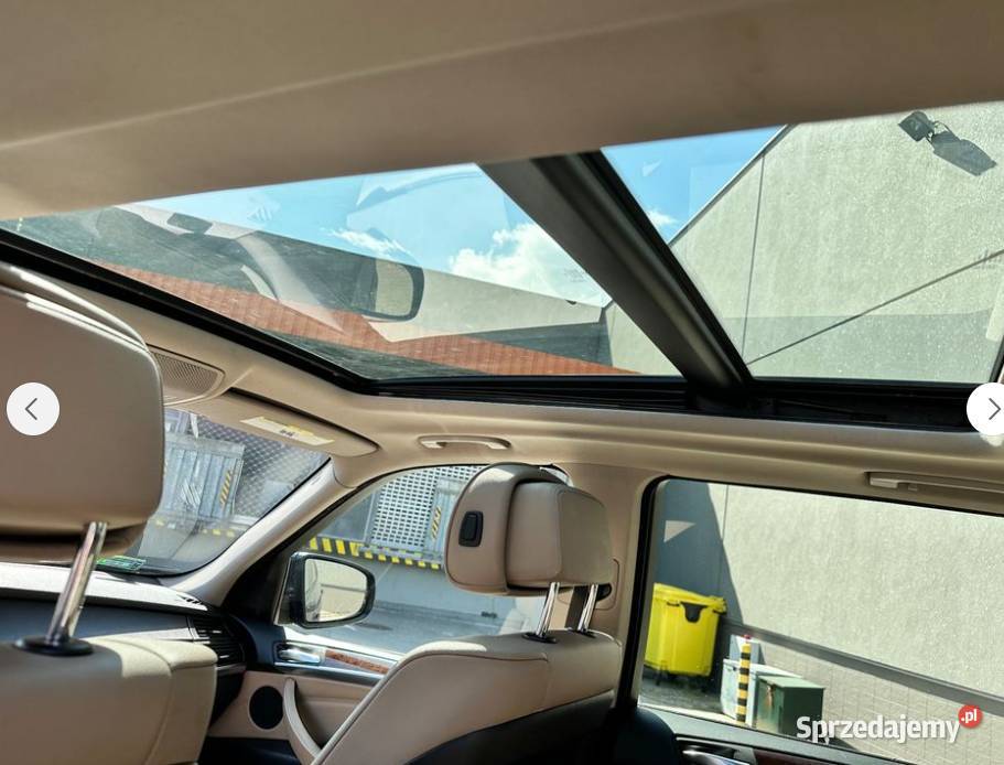 Sprzedam bmw x5 e70 Hnatkowice