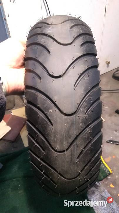 Opony do skutera 125 wielkopolskie Glinno