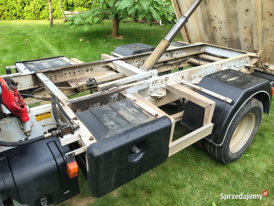 Renault Mascott HDS Kiper 6500 Sandomierz sprzedam