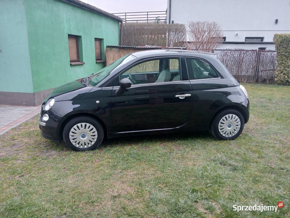 Fiat 500 Stan radio