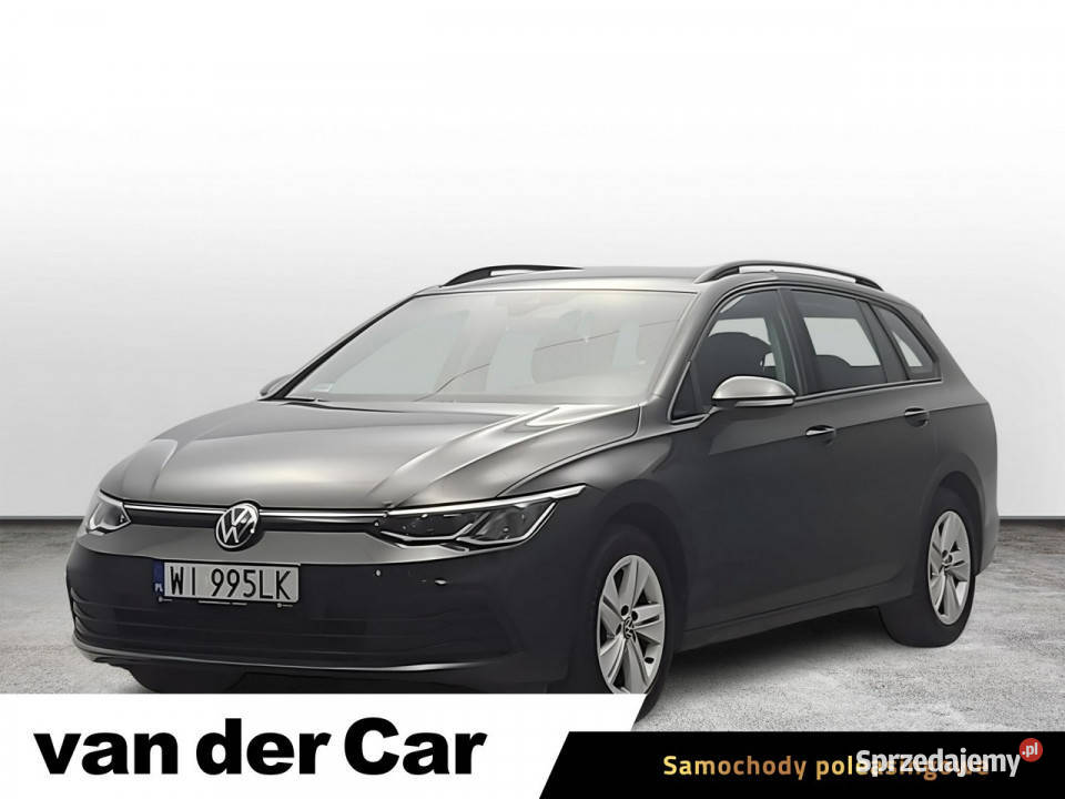 Volkswagen Golf VIII 20 TDI Life Z Polskiego Zarejestrowany w Polsce Volkswagen