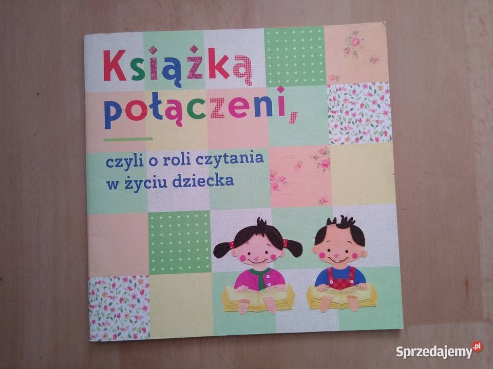 siążka połączeni czyli o roli czytania w życiu Szczecin