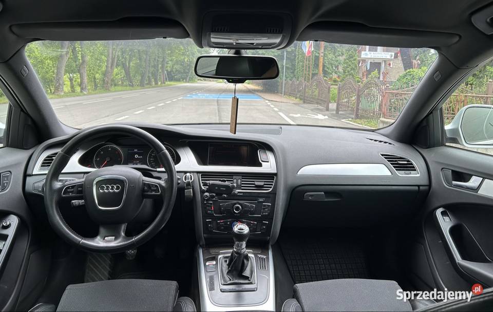 Audi A4 B8 20 TDI Sline 2000cm3