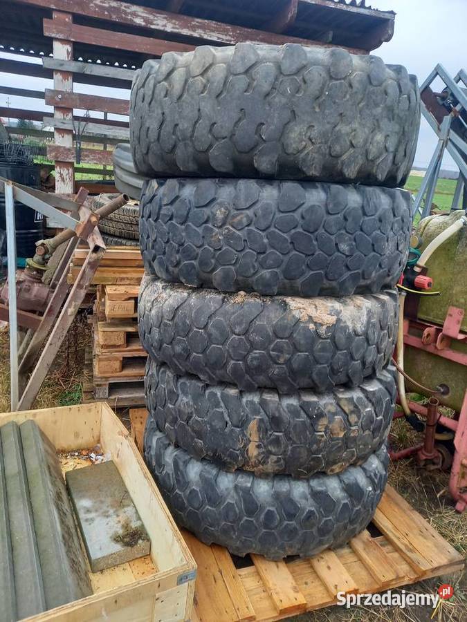 Opony Opony rolnicze Strzelno