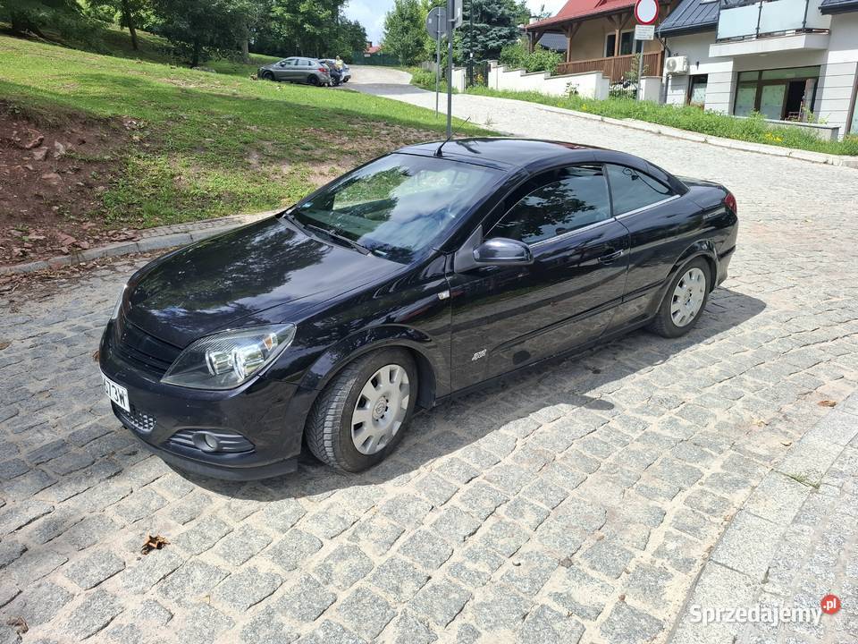 Astra 16 lpg twin top cabrio 2006r zamiana świętokrzyskie Kielce