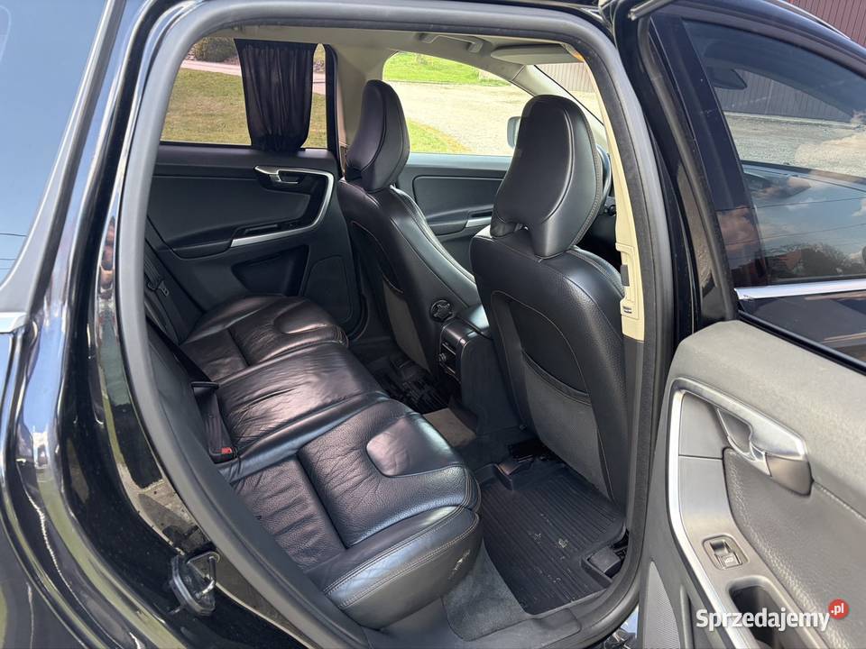 Volvo xc60 24D5 AWD
