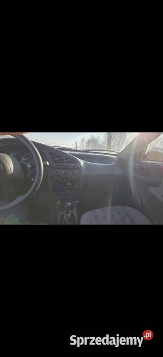 Daewoo Lanos Świecie