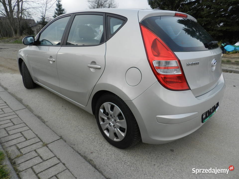 Hyundai i30 Klima 5 Drzwi 14i elektryczne szyby Olsztyn