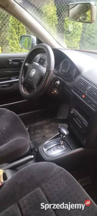 Volkswagen Golf IV 19TDI 130 automat całość Motoryzacja Biała Podlaska