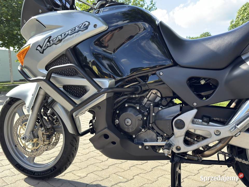 Honda Varadero 1000 STAN PERFEKCYJNY Idealny Kurów sprzedam