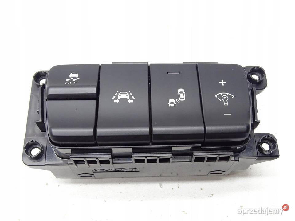 PANEL PRZEŁĄCZNIK PRZEŁĄCZNIKÓW KIA SPORTAGE IV Panele sterowania, przełączniki