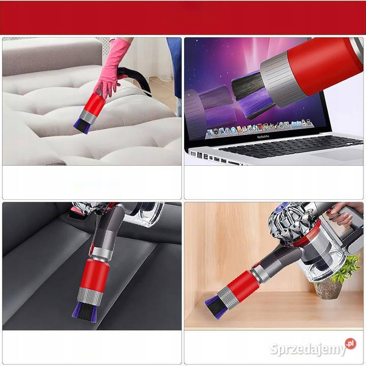 Szczotka do Kurzu do Odkurzacza Dyson PBT 005 mm Ludźmierz