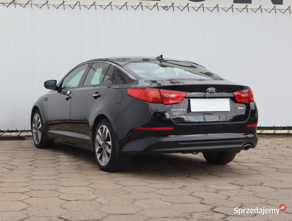 Kia Optima 17 CRDi Łódź