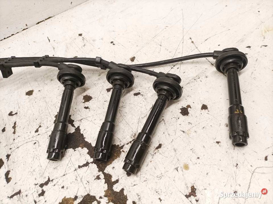 APARAT ZAPŁONOWY 30100P1KE01 14 16V Honda Civic Układ elektryczny silnika Układ elektryczny silnika