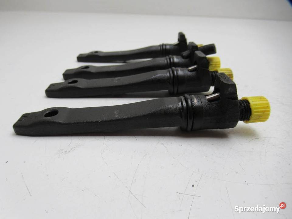 WTRYSKIWACZE OPEL VECTRA C Y22DTR 22 125 0209 osobowe podkarpackie