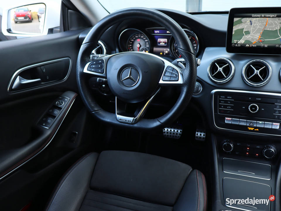 Mercedes CLA 200 kamera cofania CLA Katowice sprzedam