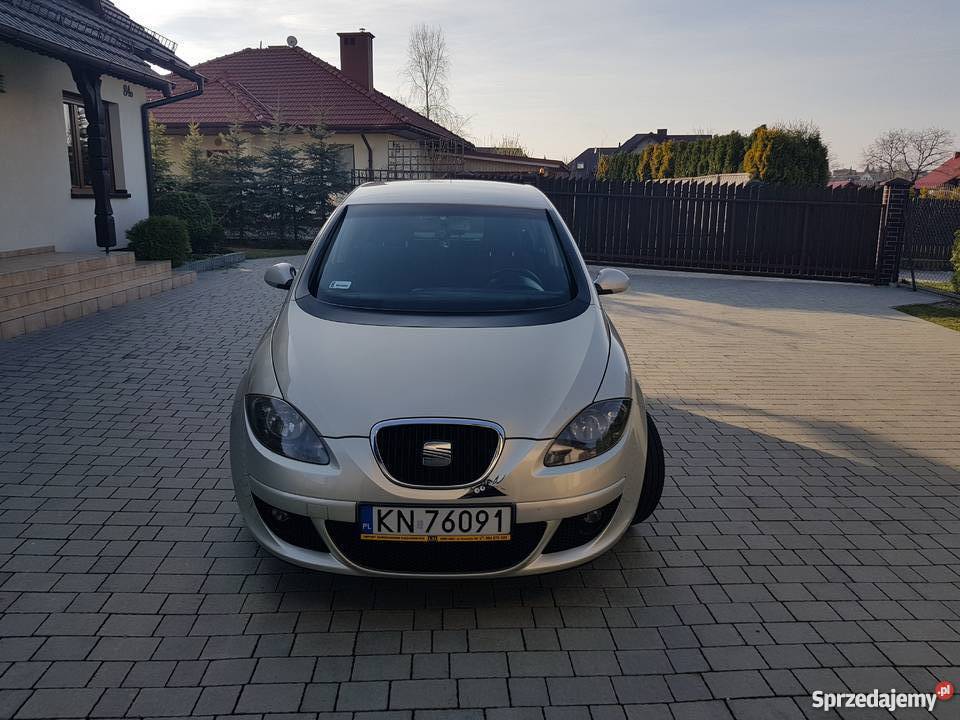 Seat Altea 19 TDI 105 bez DPF ASR (kontrola trakcji) Nowy Sącz