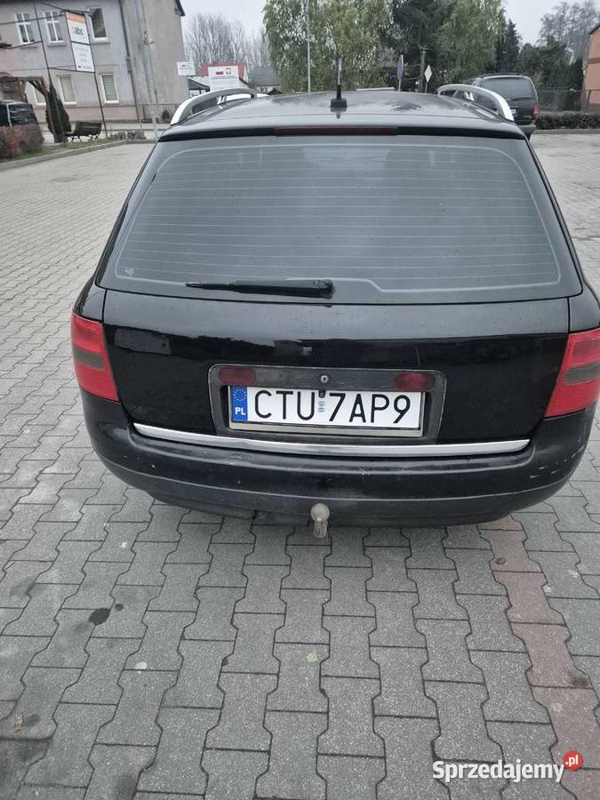 Audi a6 c5 25 tdi 180 Qattro Katowice sprzedam