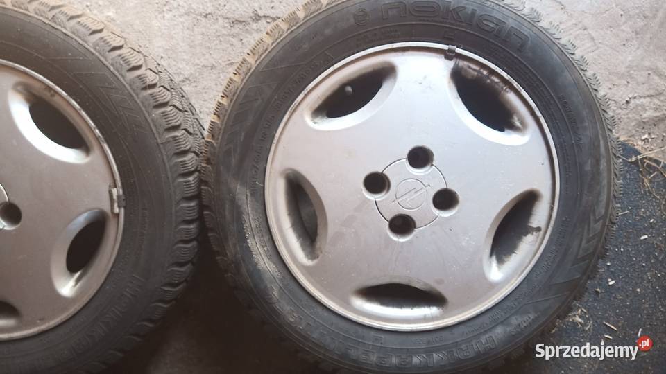 Gsi astra calibra Vectra 2000 16v alufelgi 15 Grabów