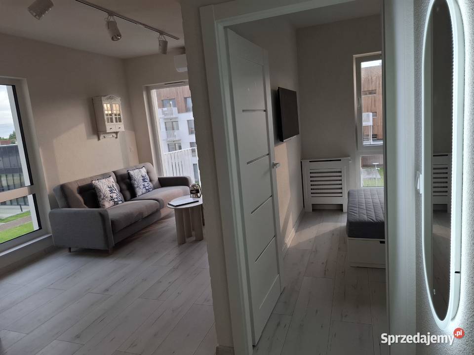 Sprzedam apartament z widokiem na morze Gąski