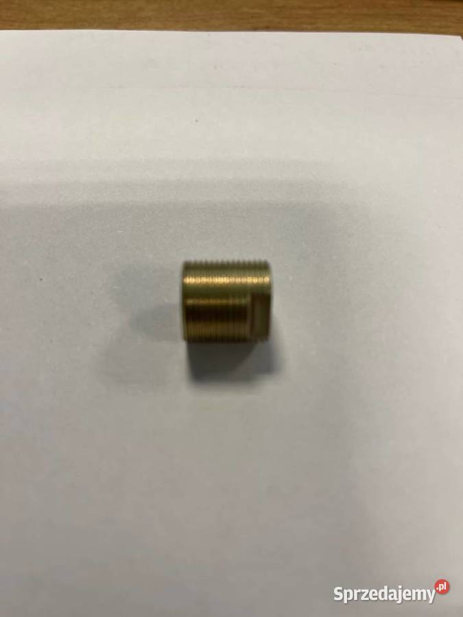 M16X1 korek gwintowany aluminiowy Rydułtowy