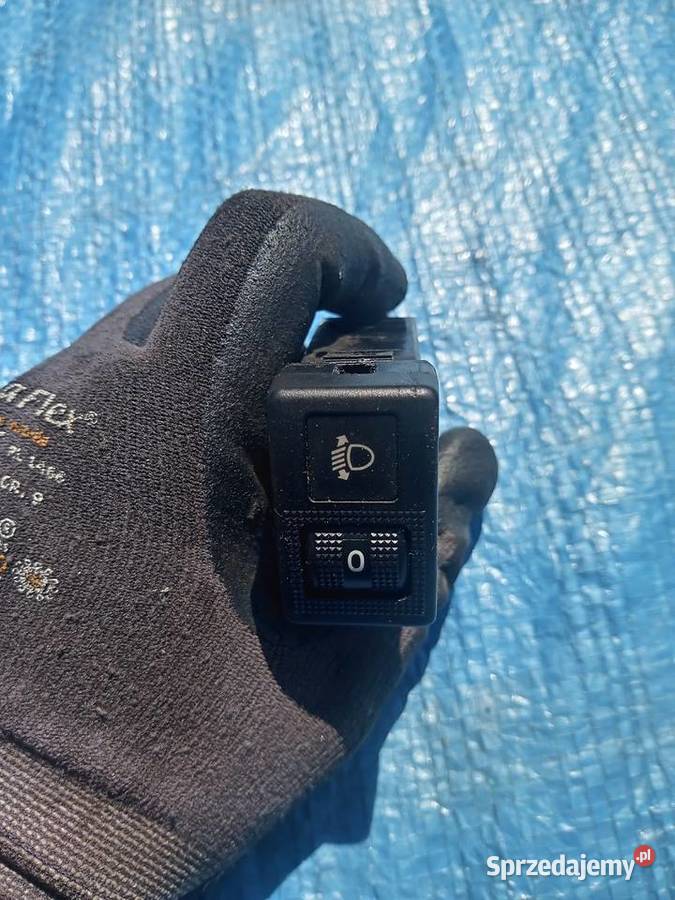 Regulacja świateł Mazda 6 GG GY wyposażenie elektryczne Sandomierz