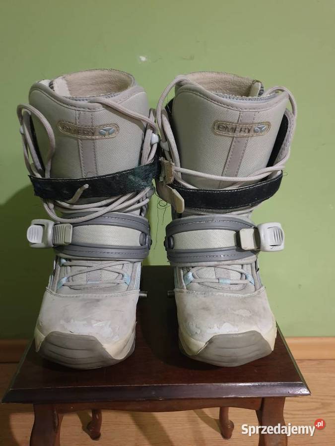 Deska Burton Punch 130 wiązania stepin SIS buty Mostki