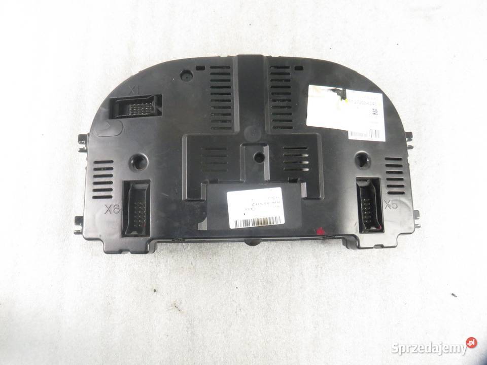 LICZNIK MAN TGX I 18480 D 2676 LF 25 81272026240 osobowe małopolskie sprzedam