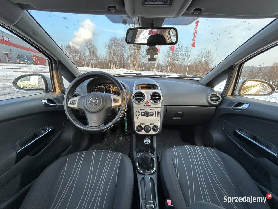 Opel Corsa 14 90 Nowy rozrząd Rok produkcji 2007 śląskie Wodzisław Śląski
