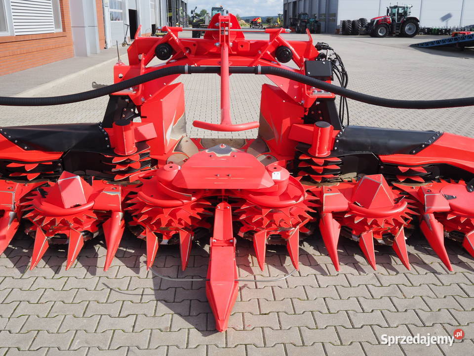 Kemper 360 Pro Przystawka do kukurydzy heder Stęszew