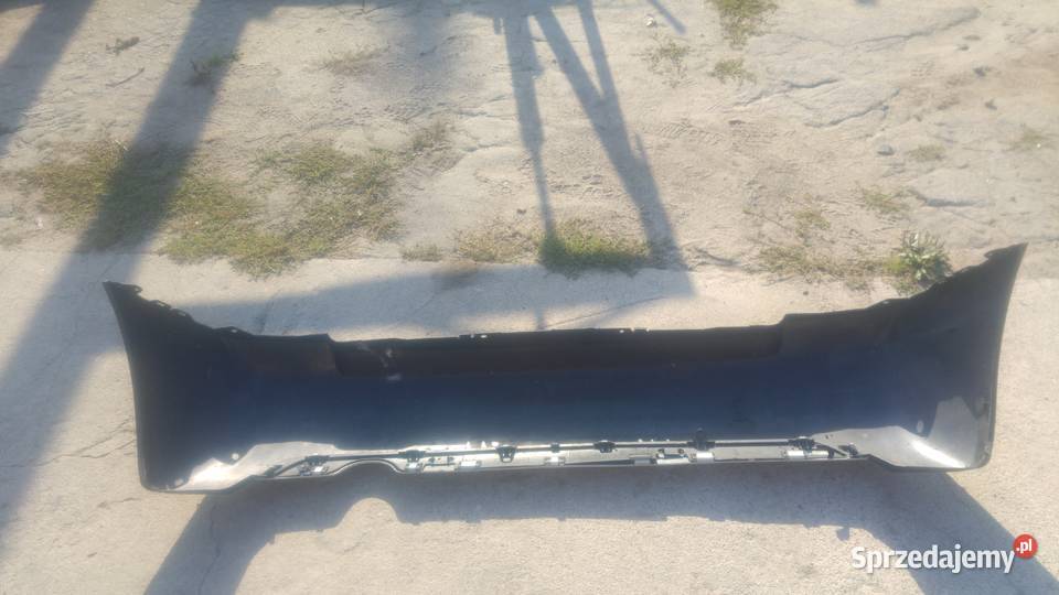 Citroen C2 04r zderzak tył Karoseria Dębno